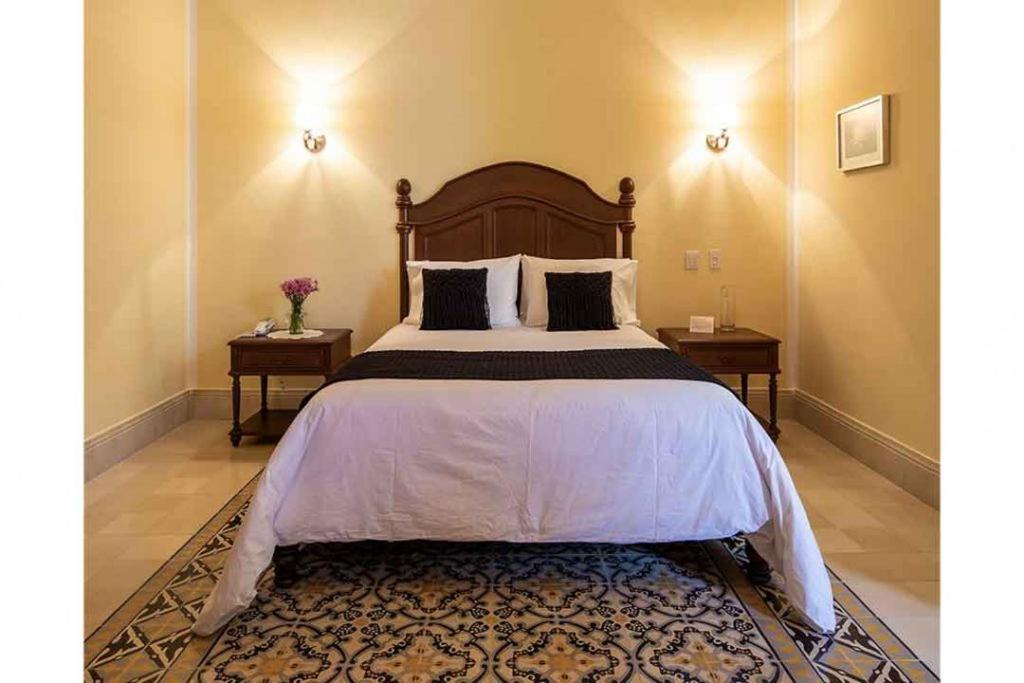 Casa Tavera Merida Bagian luar foto
