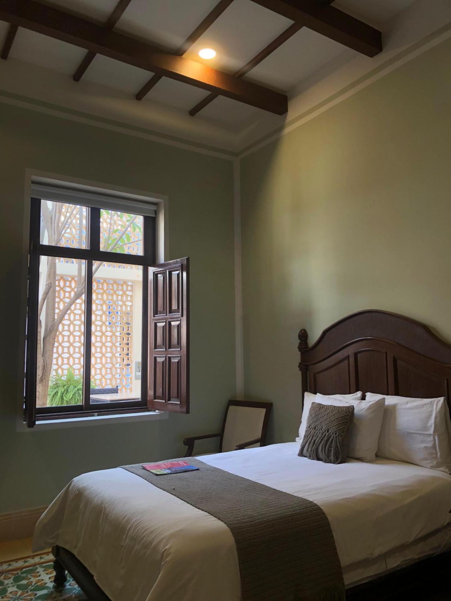 Casa Tavera Merida Bagian luar foto