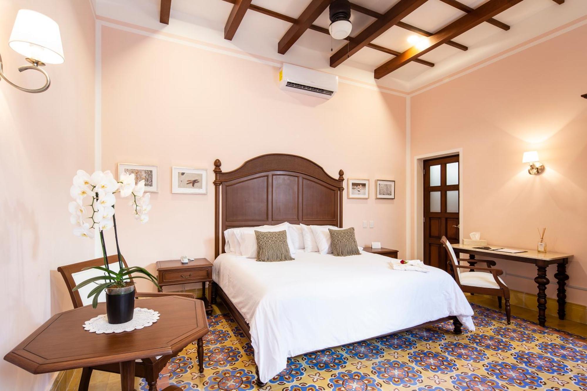 Casa Tavera Merida Bagian luar foto