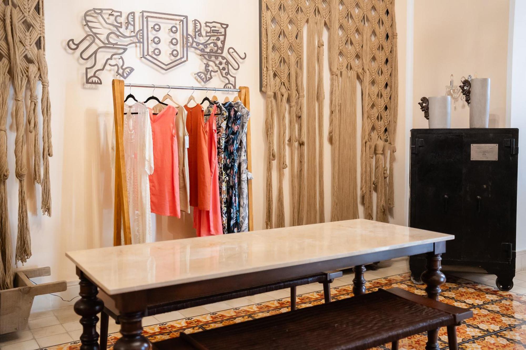 Casa Tavera Merida Bagian luar foto