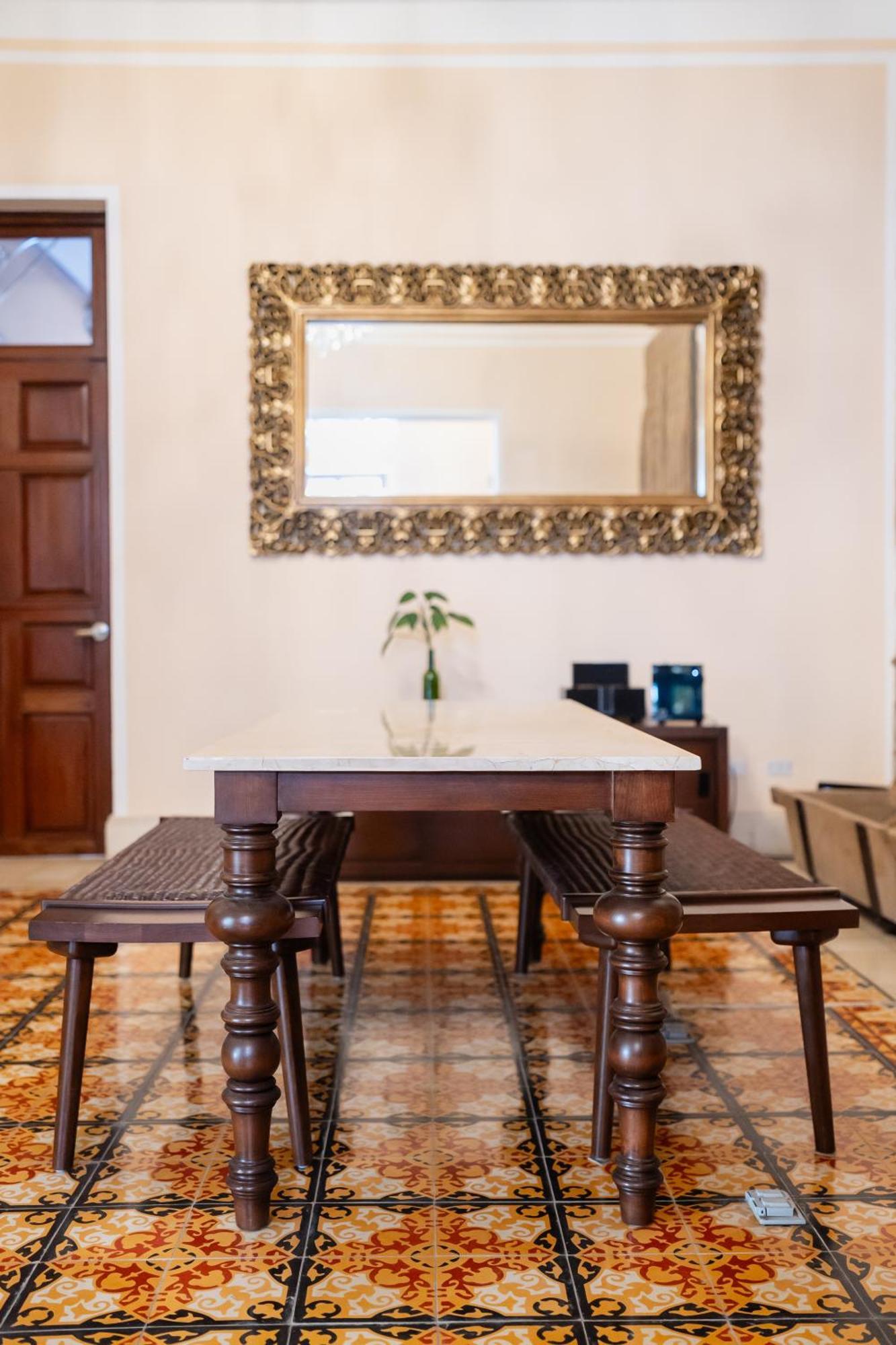 Casa Tavera Merida Bagian luar foto