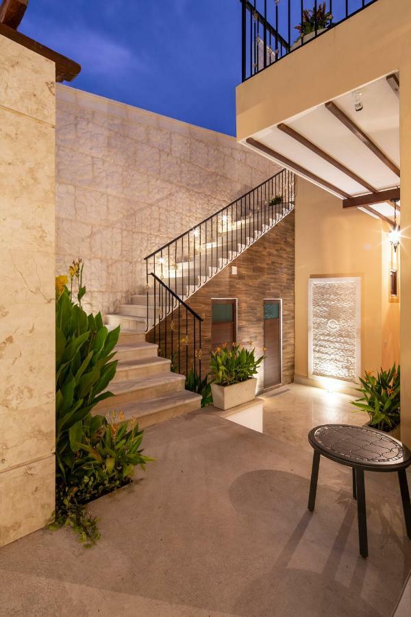 Casa Tavera Merida Bagian luar foto