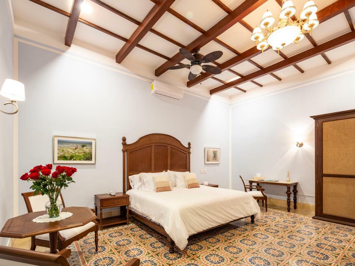 Casa Tavera Merida Bagian luar foto