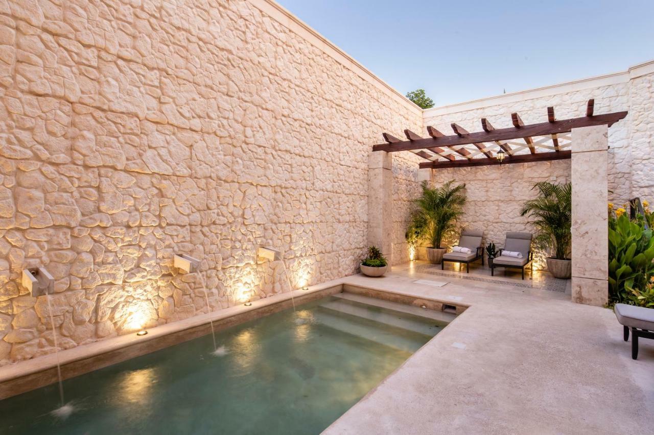 Casa Tavera Merida Bagian luar foto