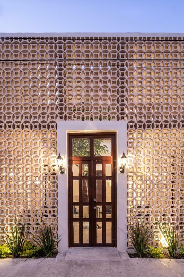 Casa Tavera Merida Bagian luar foto